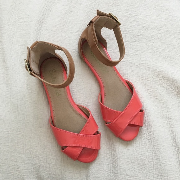 Splendid | Atlanta Ankle Strap Sandals - Picture 4 of 9
